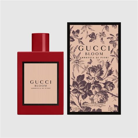 gucci bloom difference green and red review|gucci bloom ambrosia.